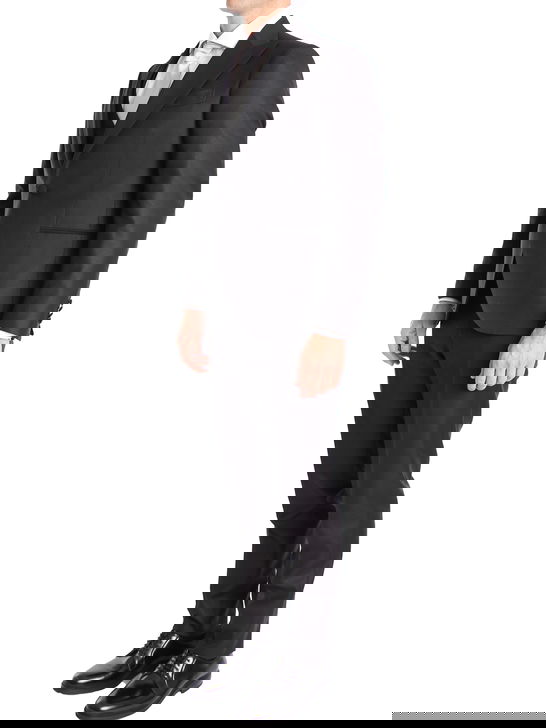 Sartoria Latorre Abito Sartoria Latorre Cerimonia Gilet Nero