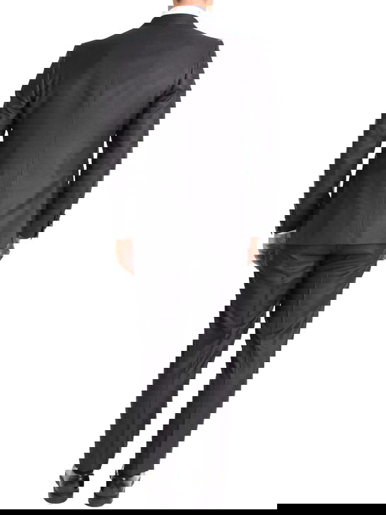 Sartoria Latorre Abito Sartoria Latorre Cerimonia Gilet Nero