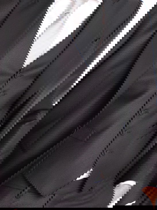 Sartoria Latorre Abito Sartoria Latorre Cerimonia Gilet Nero