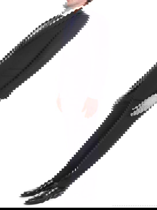 Sartoria Latorre Abito Sartoria Latorre Fresco Lana 140's Blu