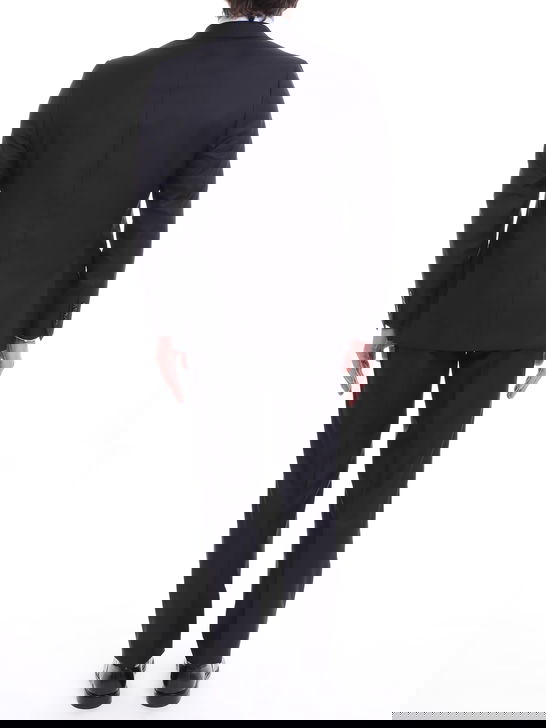 Sartoria Latorre Abito Sartoria Latorre Fresco Lana 140's Blu