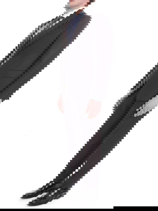 Sartoria Latorre Abito Sartoria Latorre Fresco Lana 140's Marrone