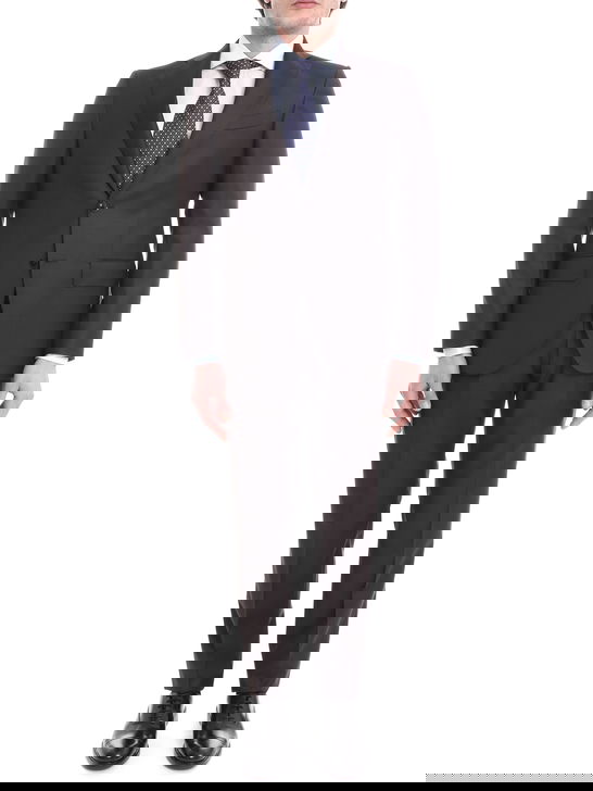 Sartoria Latorre Abito Sartoria Latorre Fresco Lana 140's Marrone