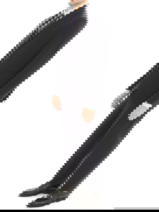 Sartoria Latorre Abito Sartoria Latorre Fresco Lana Blu