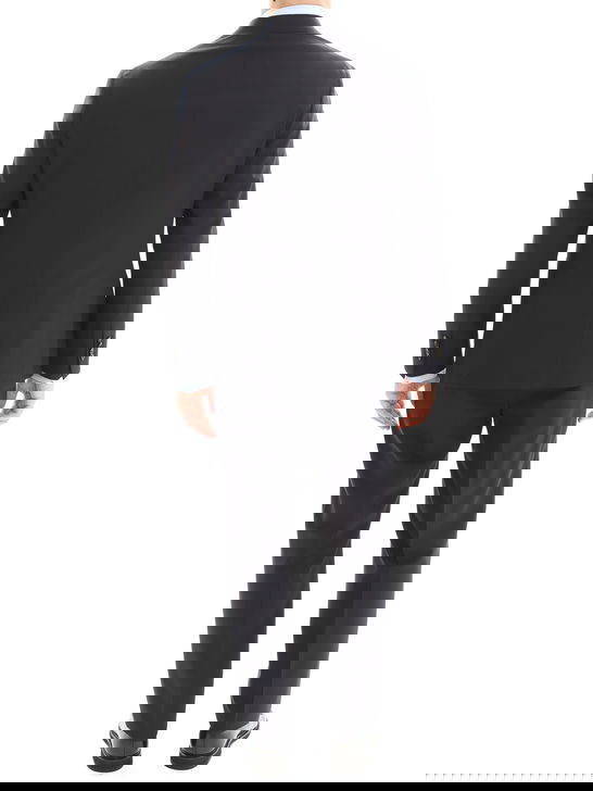 Sartoria Latorre Abito Sartoria Latorre Fresco Lana Blu