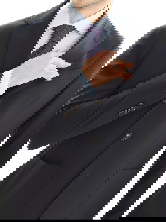 Sartoria Latorre Abito Sartoria Latorre Fresco Lana Blu