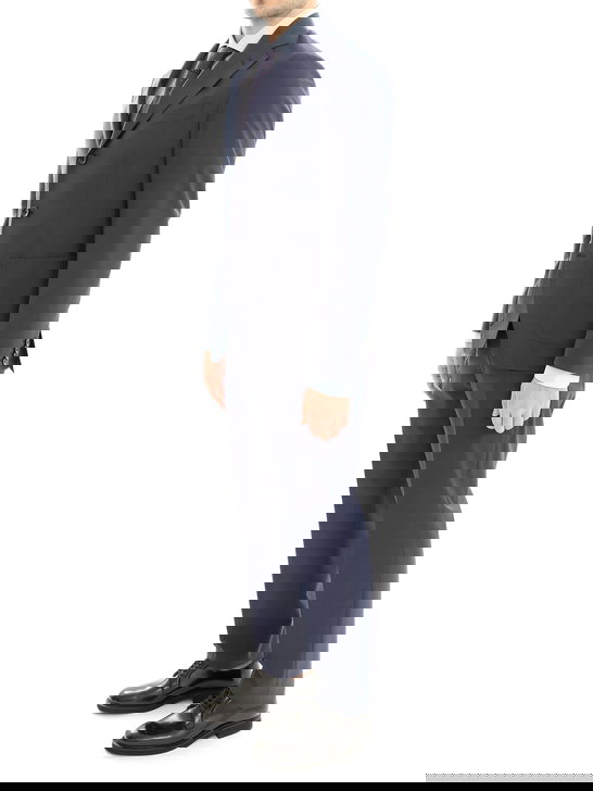 Sartoria Latorre Abito Sartoria Latorre Fresco Lana Blu