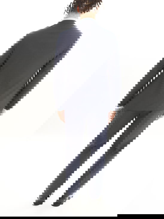 Sartoria Latorre Abito Sartoria Latorre Fresco Lana Blu