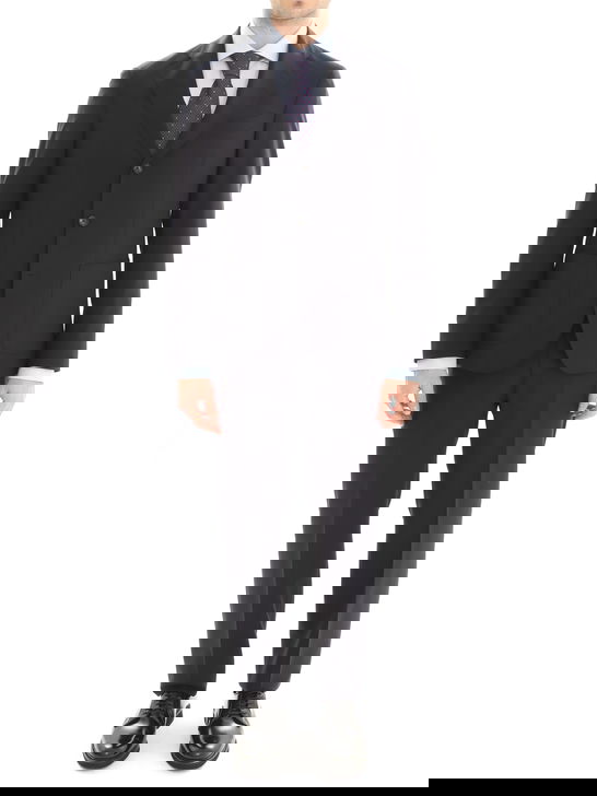 Sartoria Latorre Abito Sartoria Latorre Fresco Lana Blu