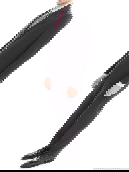 Sartoria Latorre Abito Sartoria Latorre Fresco Lana Grigio