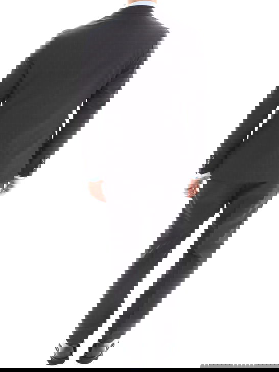 Sartoria Latorre Abito Sartoria Latorre Fresco Lana Grigio