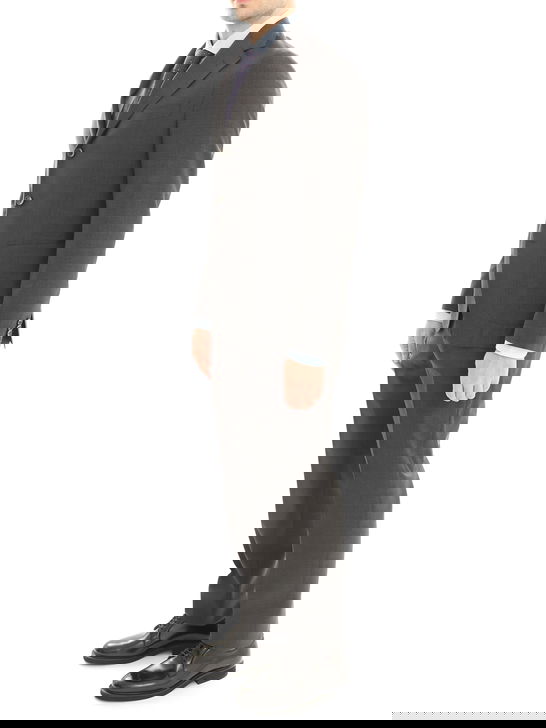 Sartoria Latorre Abito Sartoria Latorre Fresco Lana Grigio