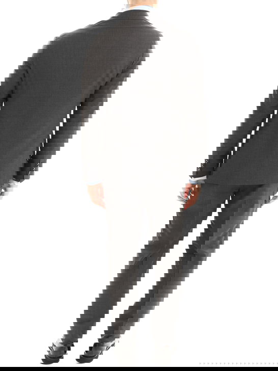 Sartoria Latorre Abito Sartoria Latorre Fresco Lana Grigio