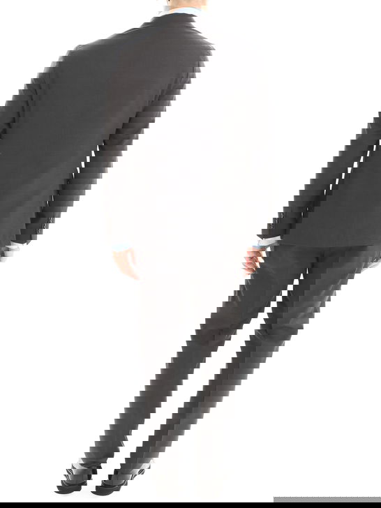 Sartoria Latorre Abito Sartoria Latorre Fresco Lana Grigio