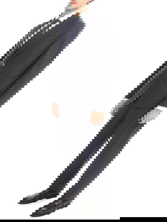 Sartoria Latorre Abito Sartoria Latorre Micro Fantasia Blu