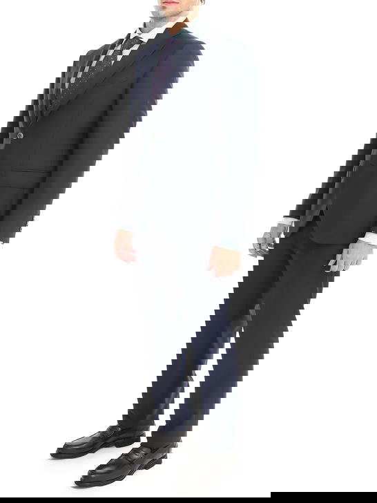 Sartoria Latorre Abito Sartoria Latorre Micro Fantasia Blu