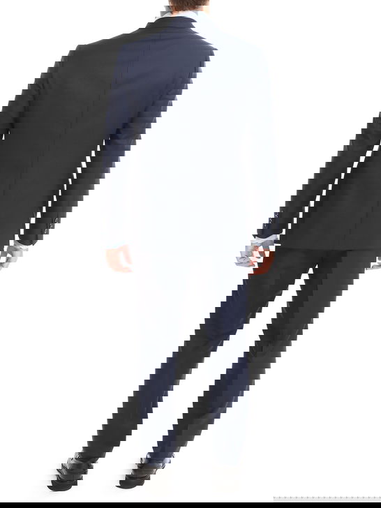 Sartoria Latorre Abito Sartoria Latorre Micro Fantasia Blu