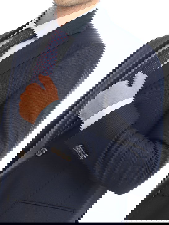 Sartoria Latorre Abito Sartoria Latorre Micro Fantasia Blu