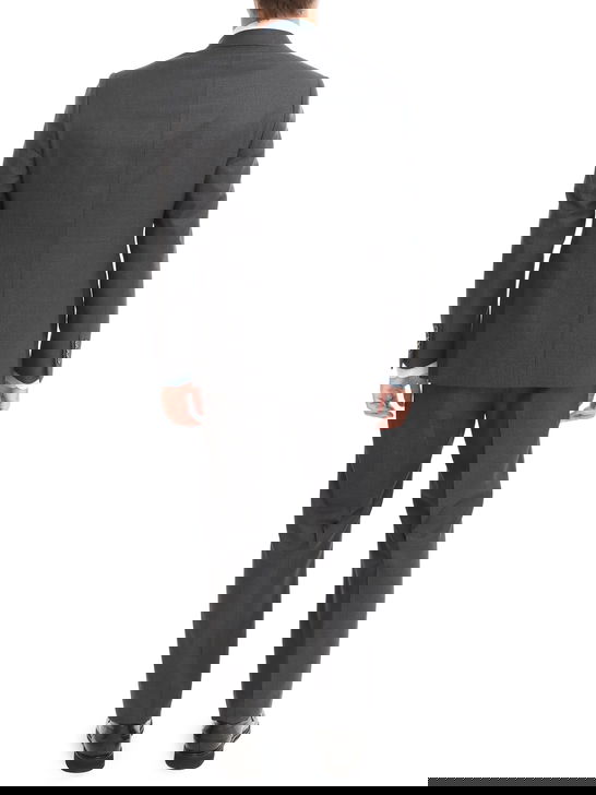 Sartoria Latorre Abito Sartoria Latorre Micro Fantasia Grigio