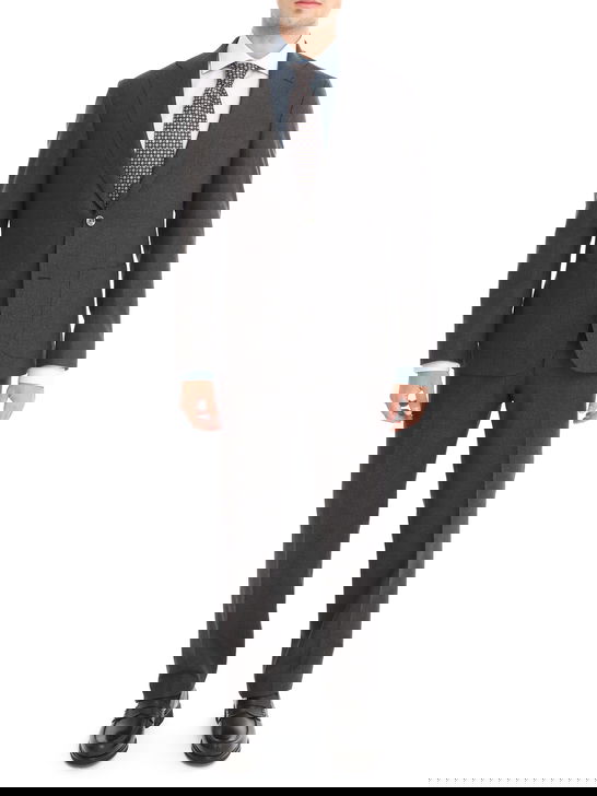 Sartoria Latorre Abito Sartoria Latorre Micro Fantasia Grigio