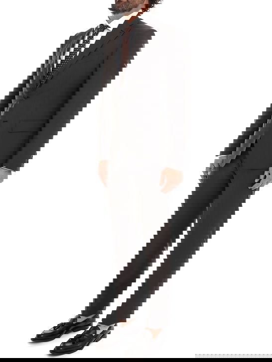 Sartoria Latorre Abito Sartoria Latorre Mohair Marrone