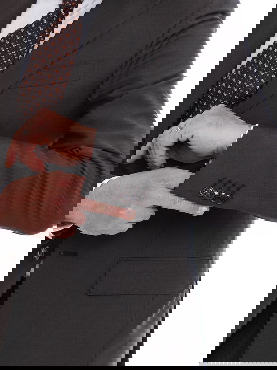 Sartoria Latorre Abito Sartoria Latorre Mohair Marrone