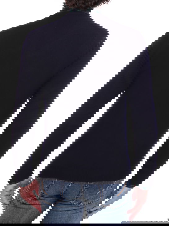 Alan Paine Maglia Alan Paine Kilsyth Blu