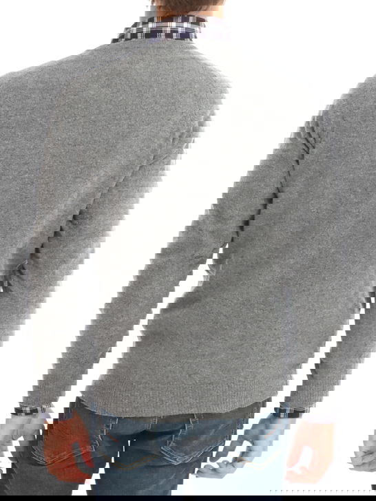 Alan Paine Maglia Alan Paine Kilsyth Grigio