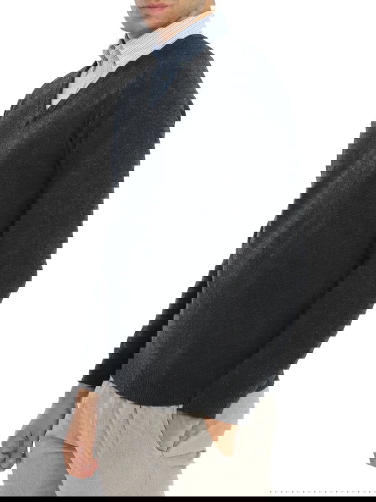 Alan Paine Maglia Alan Paine Kilsyth Grigio