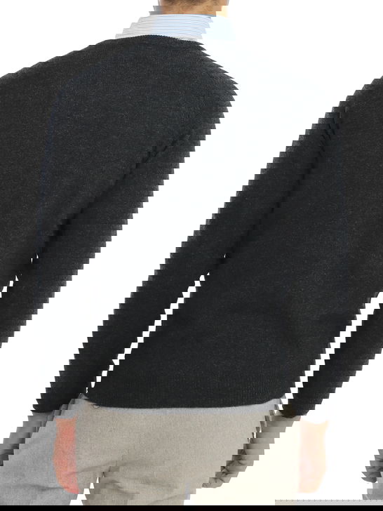 Alan Paine Maglia Alan Paine Kilsyth Grigio