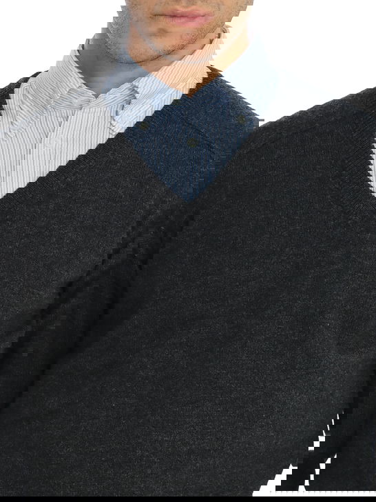 Alan Paine Maglia Alan Paine Kilsyth Grigio