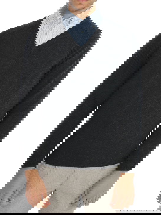 Alan Paine Maglia Alan Paine Kilsyth Grigio