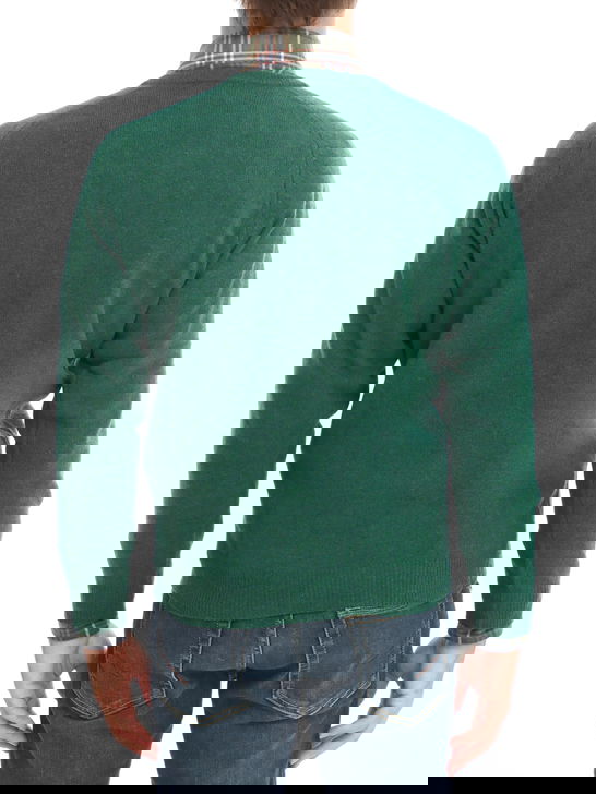 Alan Paine Maglia Alan Paine Kilsyth Verde