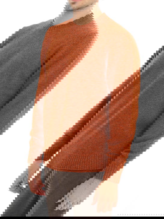 Alan Paine Maglia Alan Paine Kinnadie Arancione