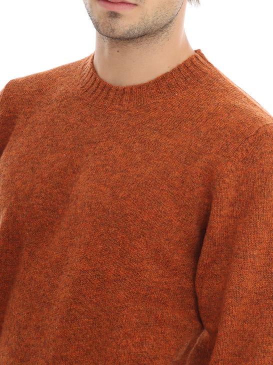 Alan Paine Maglia Alan Paine Kinnadie Arancione