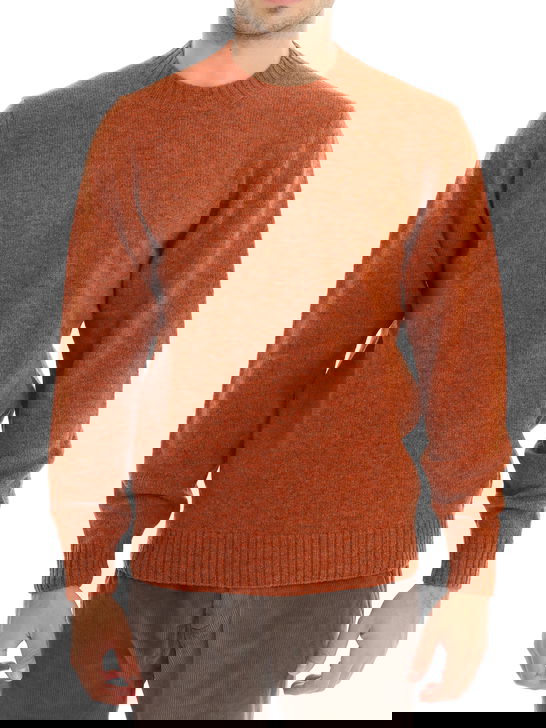 Alan Paine Maglia Alan Paine Kinnadie Arancione