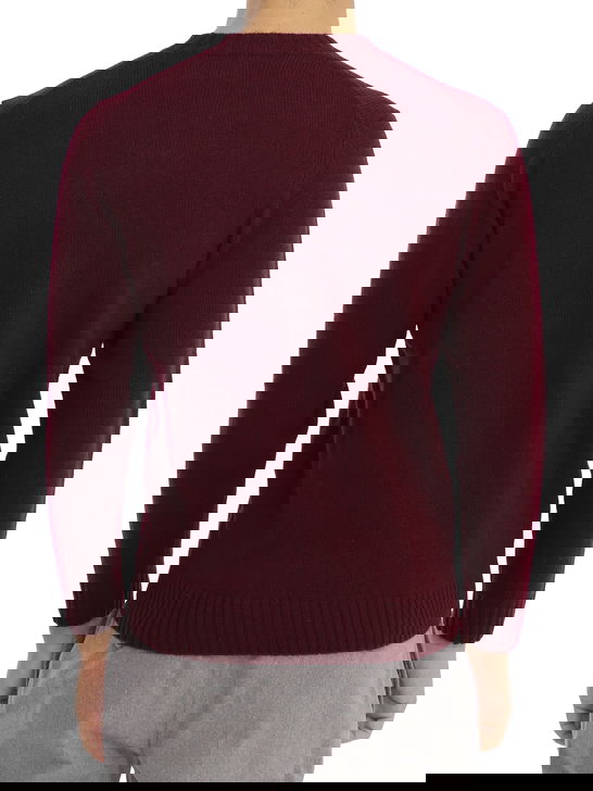 Alan Paine Maglia Alan Paine Kinnadie Bordeaux