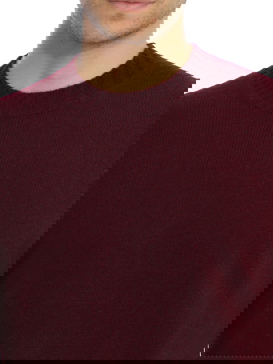 Alan Paine Maglia Alan Paine Kinnadie Bordeaux