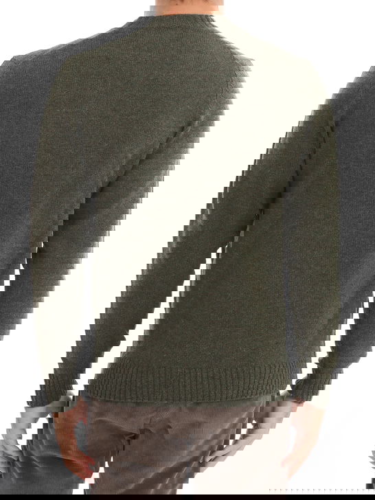 Alan Paine Maglia Alan Paine Kinnadie Verde