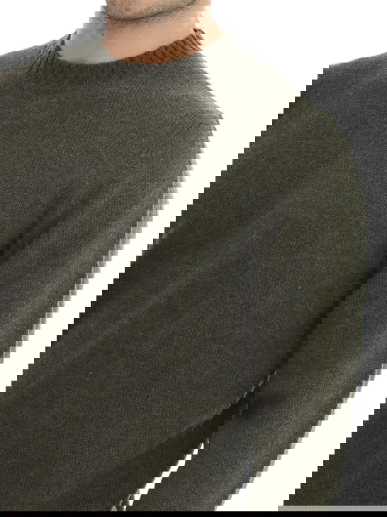 Alan Paine Maglia Alan Paine Kinnadie Verde