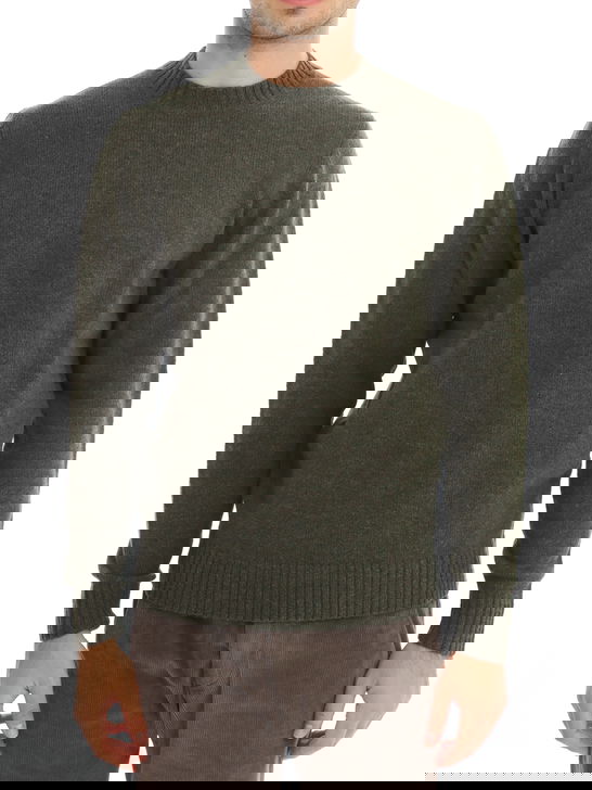 Alan Paine Maglia Alan Paine Kinnadie Verde