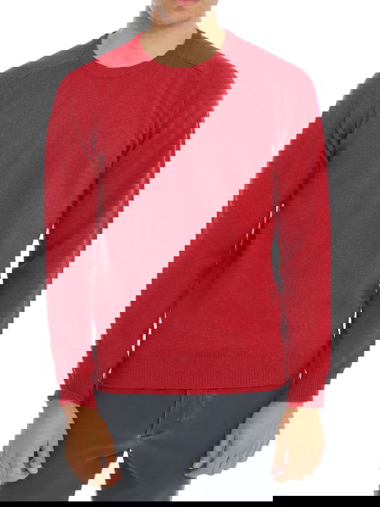 Alan Paine Maglia Alan Paine Lenzie Arancione