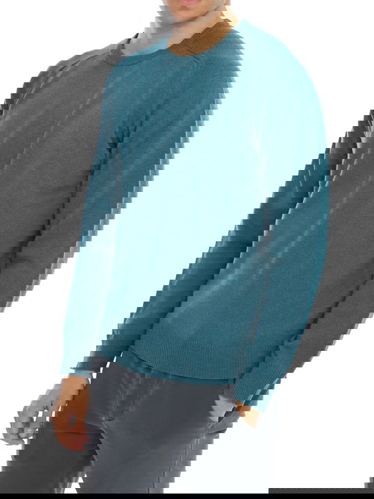 Alan Paine Maglia Alan Paine Lenzie Azzurro