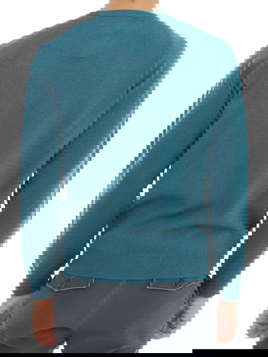 Alan Paine Maglia Alan Paine Lenzie Azzurro