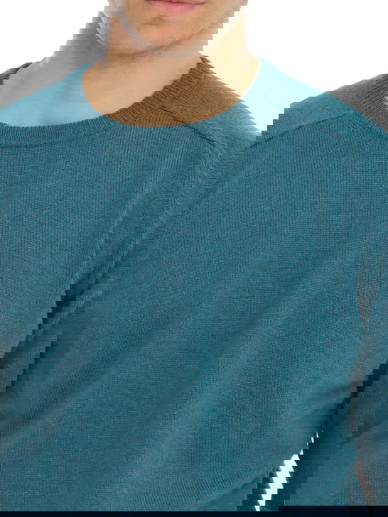 Alan Paine Maglia Alan Paine Lenzie Azzurro