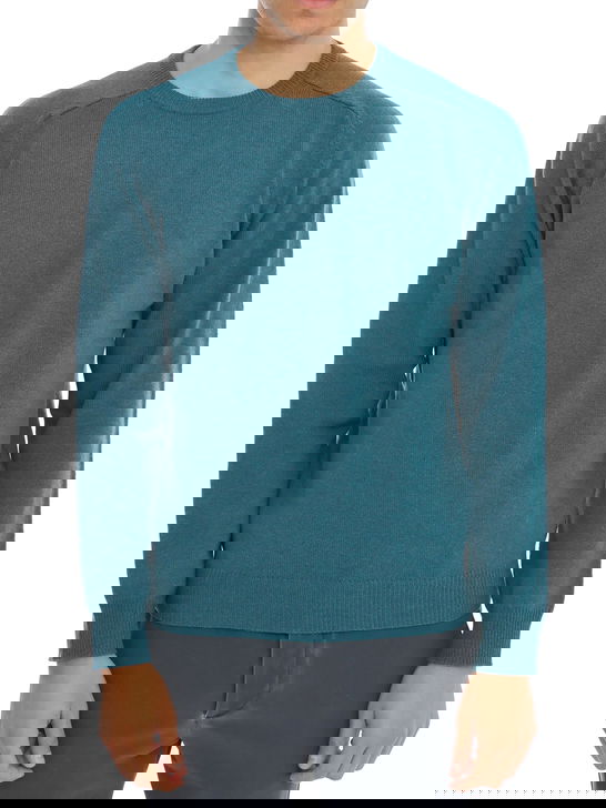 Alan Paine Maglia Alan Paine Lenzie Azzurro