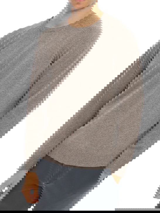 Alan Paine Maglia Alan Paine Lenzie Beige