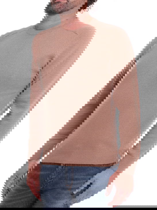 Alan Paine Maglia Alan Paine Lenzie Beige