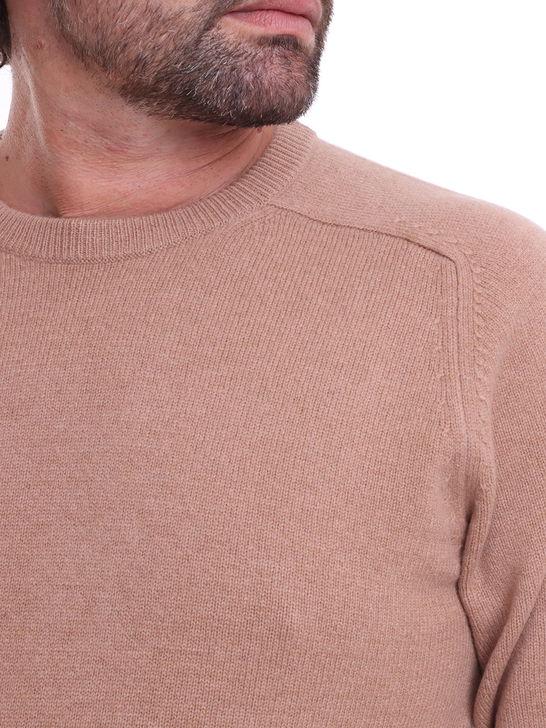 Alan Paine Maglia Alan Paine Lenzie Beige