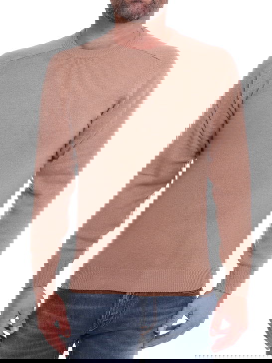 Alan Paine Maglia Alan Paine Lenzie Beige